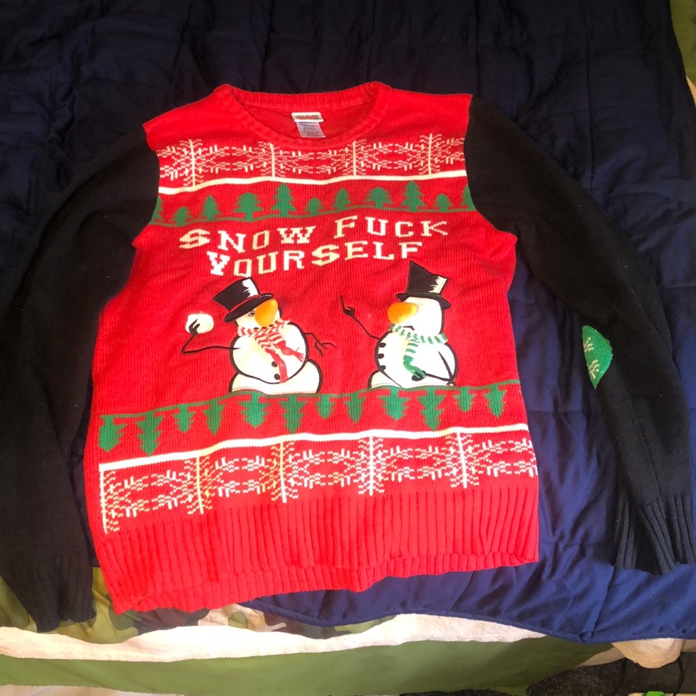 Fun Christmas Sweater